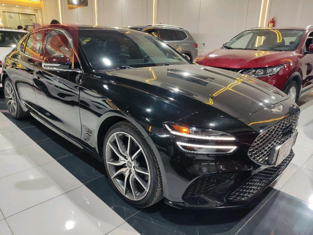 جنسس G70